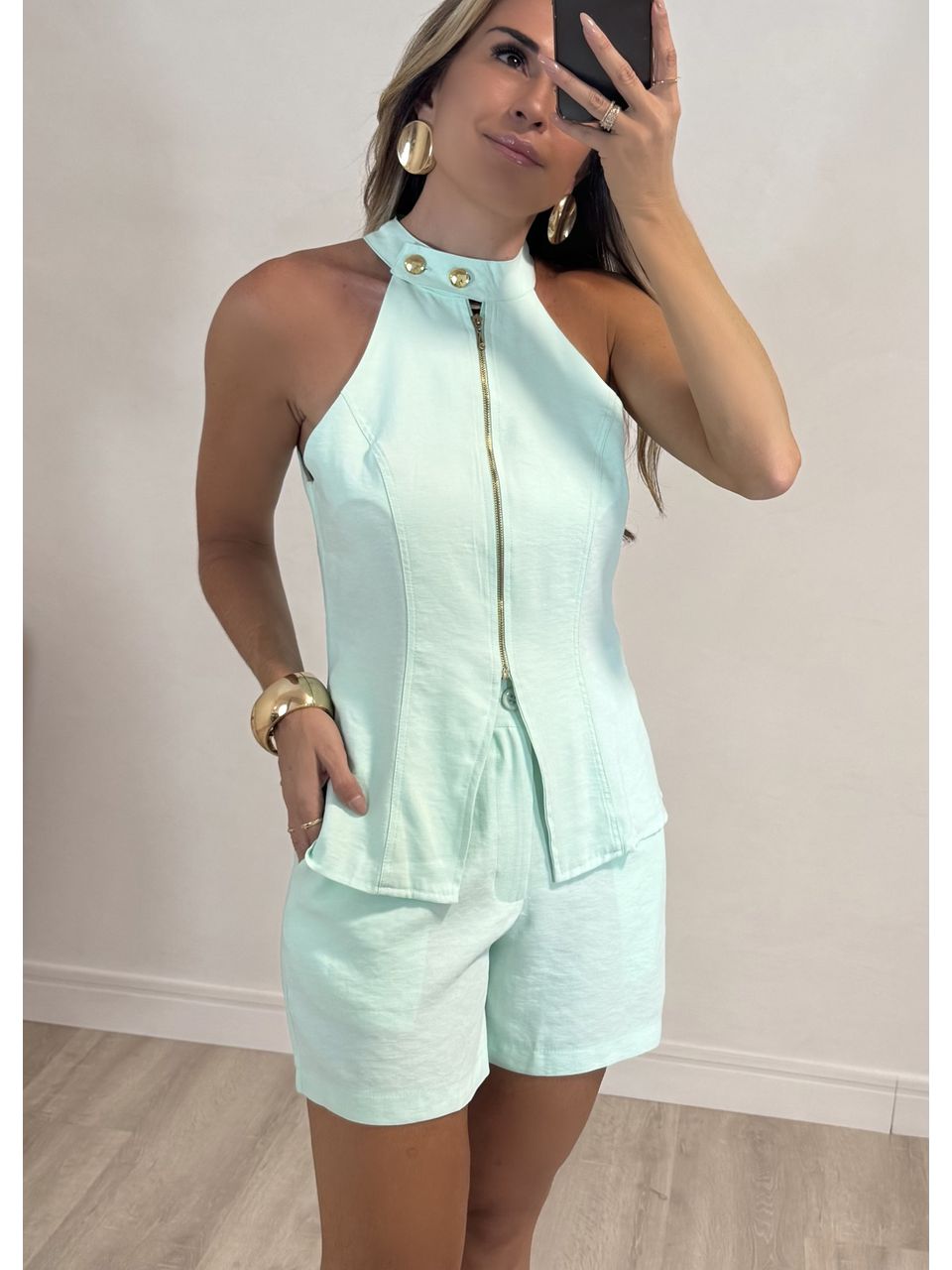 Conjunto Short Sofia