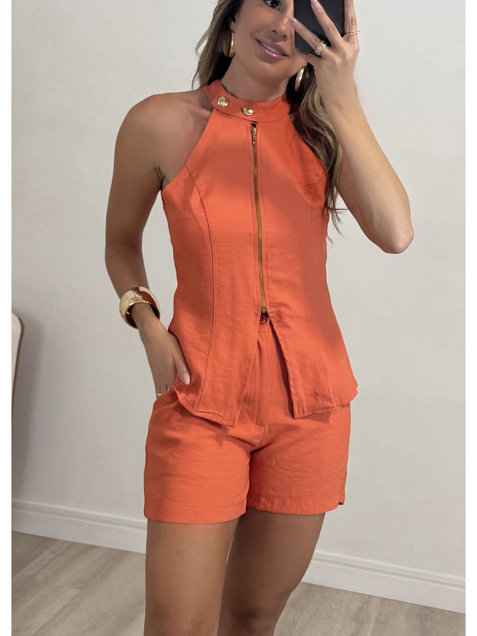 Conjunto Short Sofia