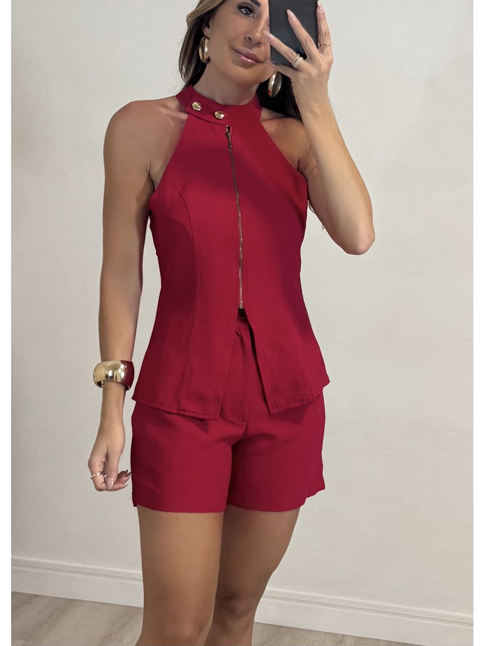 Conjunto Short Sofia