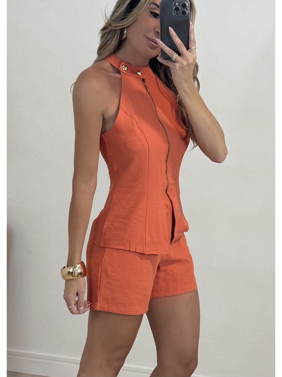 Conjunto Short Sofia