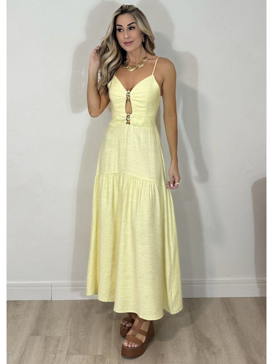 Vestido Trancoso - 3754 - MADONNA BASIC