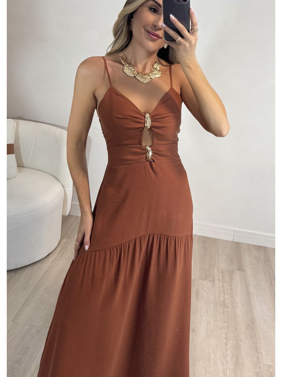 Vestido Trancoso 