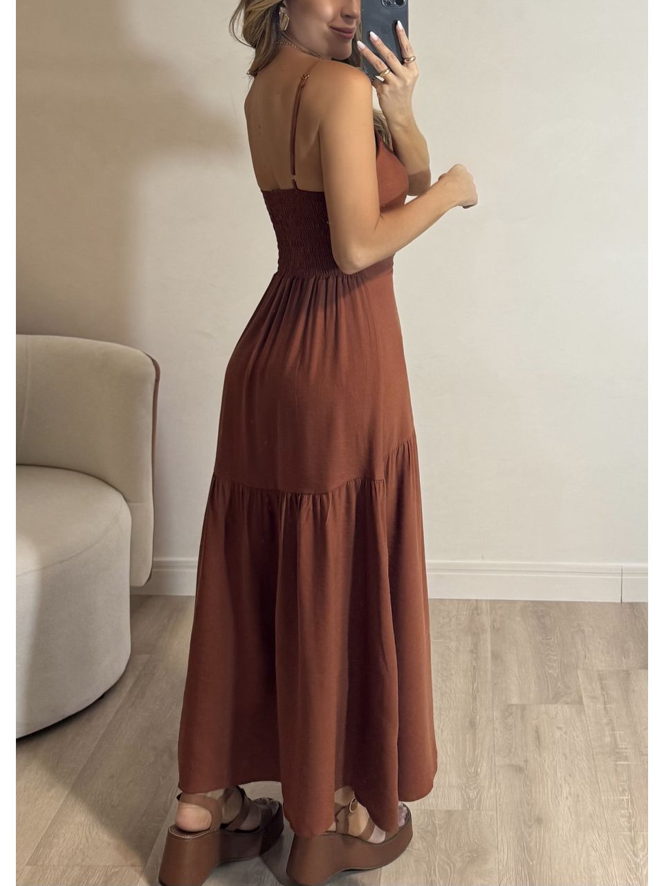 Vestido Trancoso 