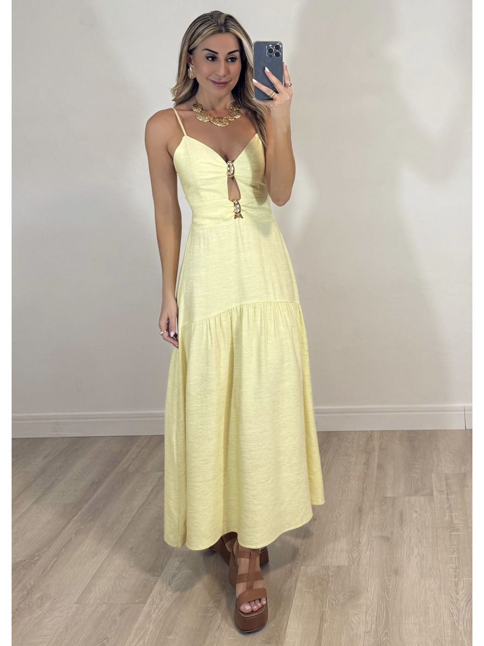 Vestido Trancoso