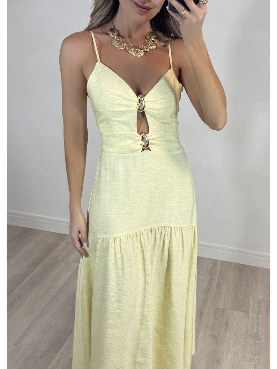 Vestido Trancoso