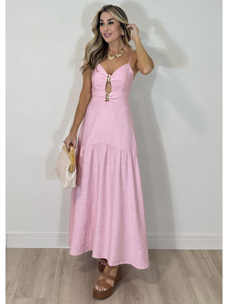 Vestido Trancoso - 3755 - MADONNA BASIC