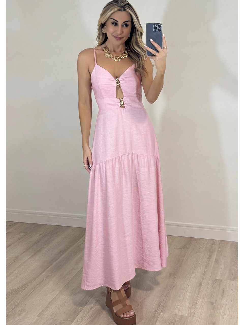 Vestido Trancoso 