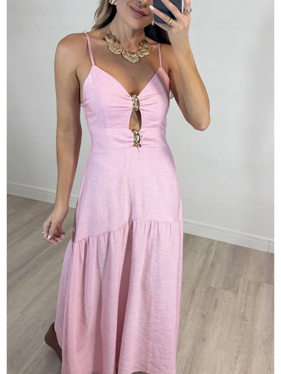 Vestido Trancoso 