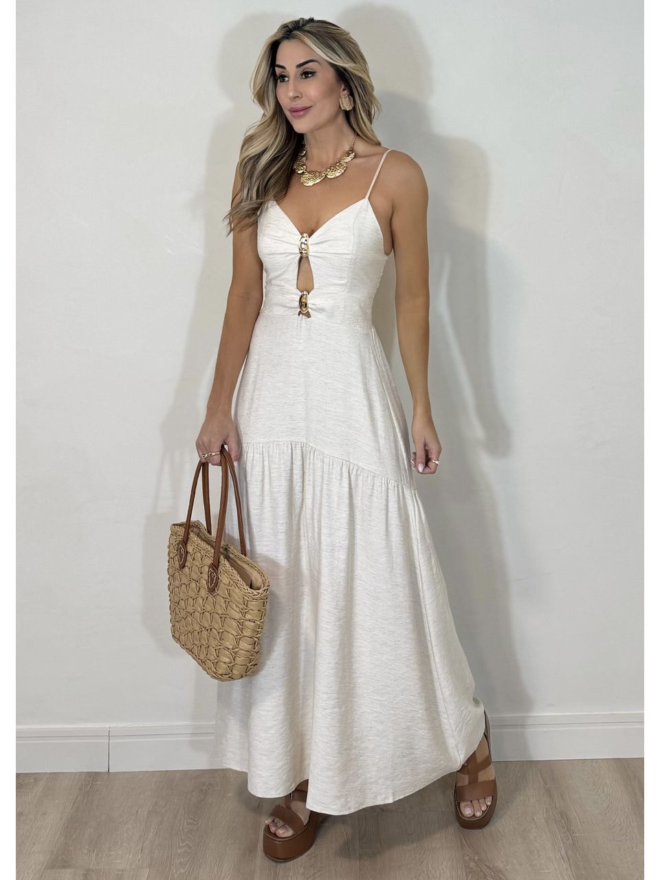 Vestido Trancoso - 3760 - MADONNA BASIC