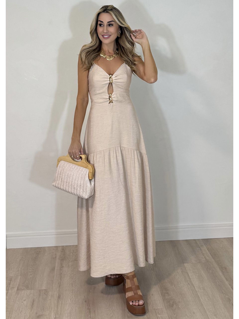 Vestido Trancoso - 3757 - MADONNA BASIC
