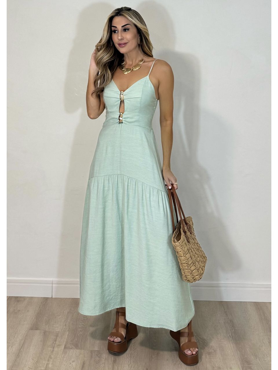 Vestido Trancoso - 3756 - MADONNA BASIC