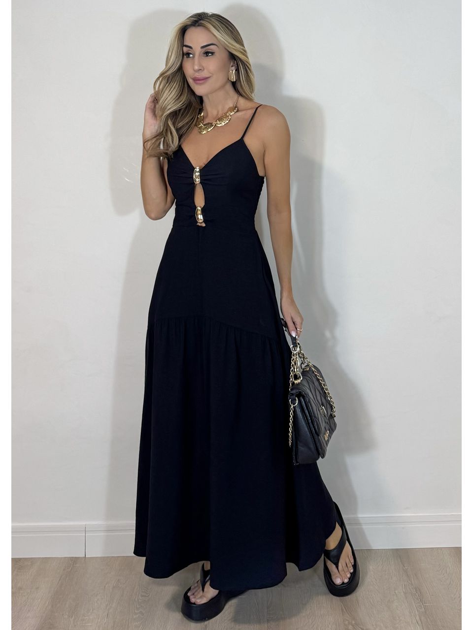 Vestido Trancoso - 3759 - MADONNA BASIC