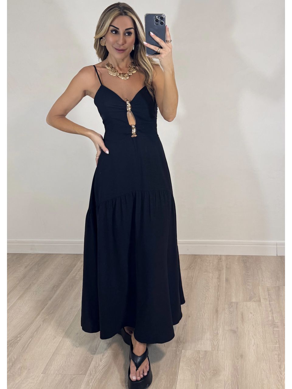 Vestido Trancoso 