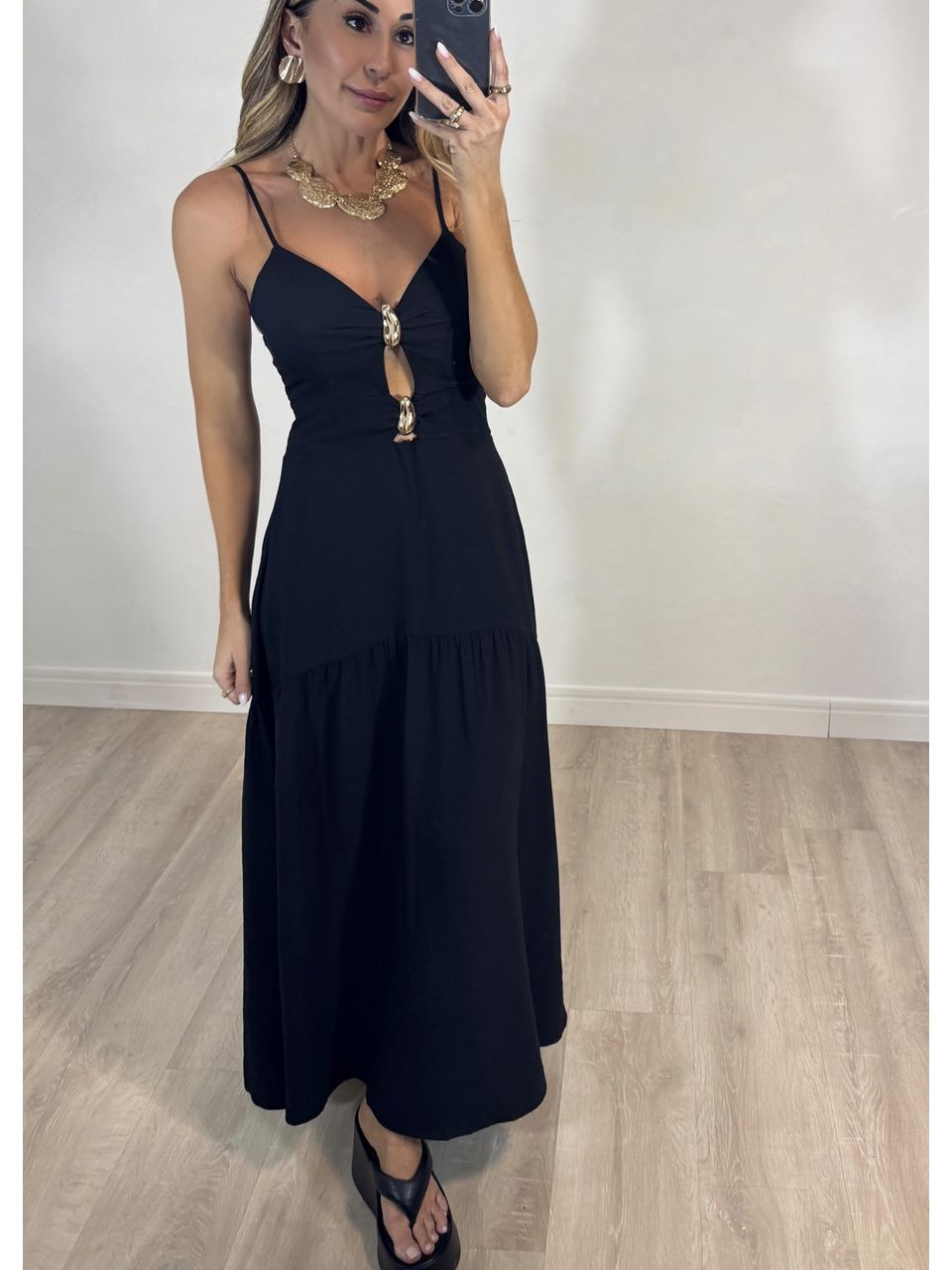 Vestido Trancoso 