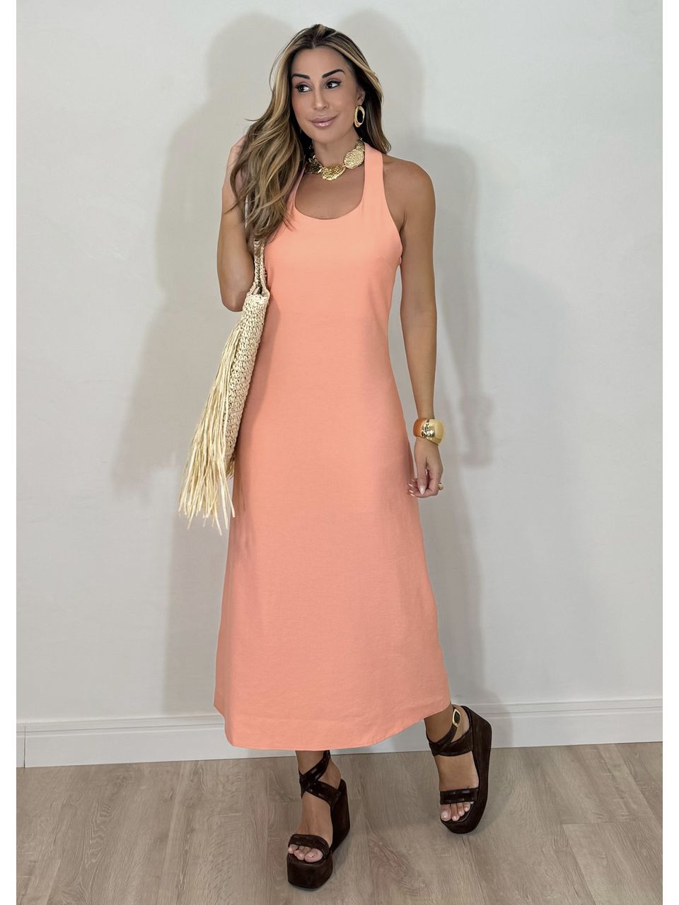 Vestido Grécia - 3826 - MADONNA BASIC