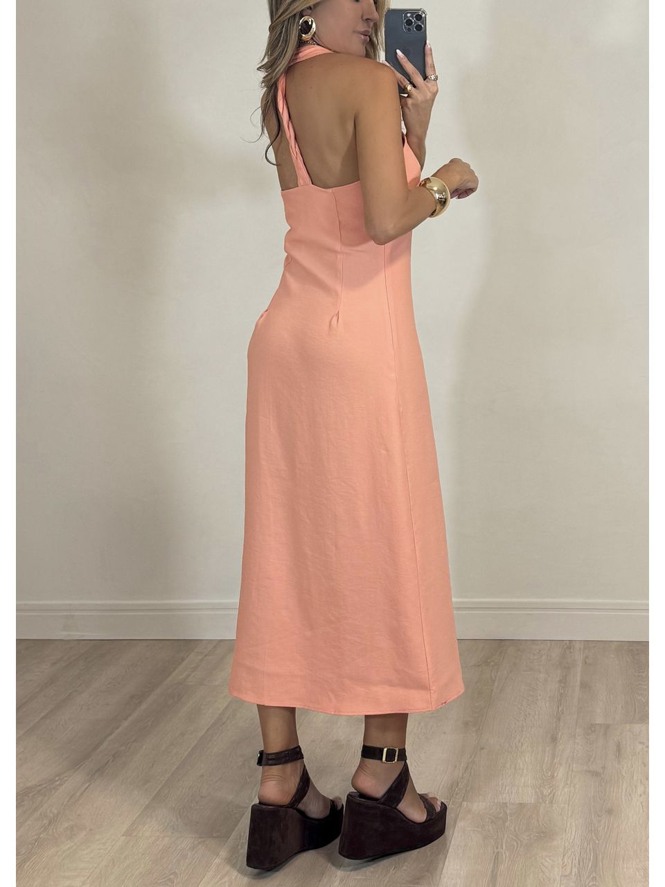 Vestido Grécia 