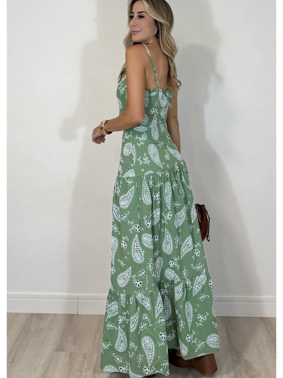 Conjunto Laise Turquia