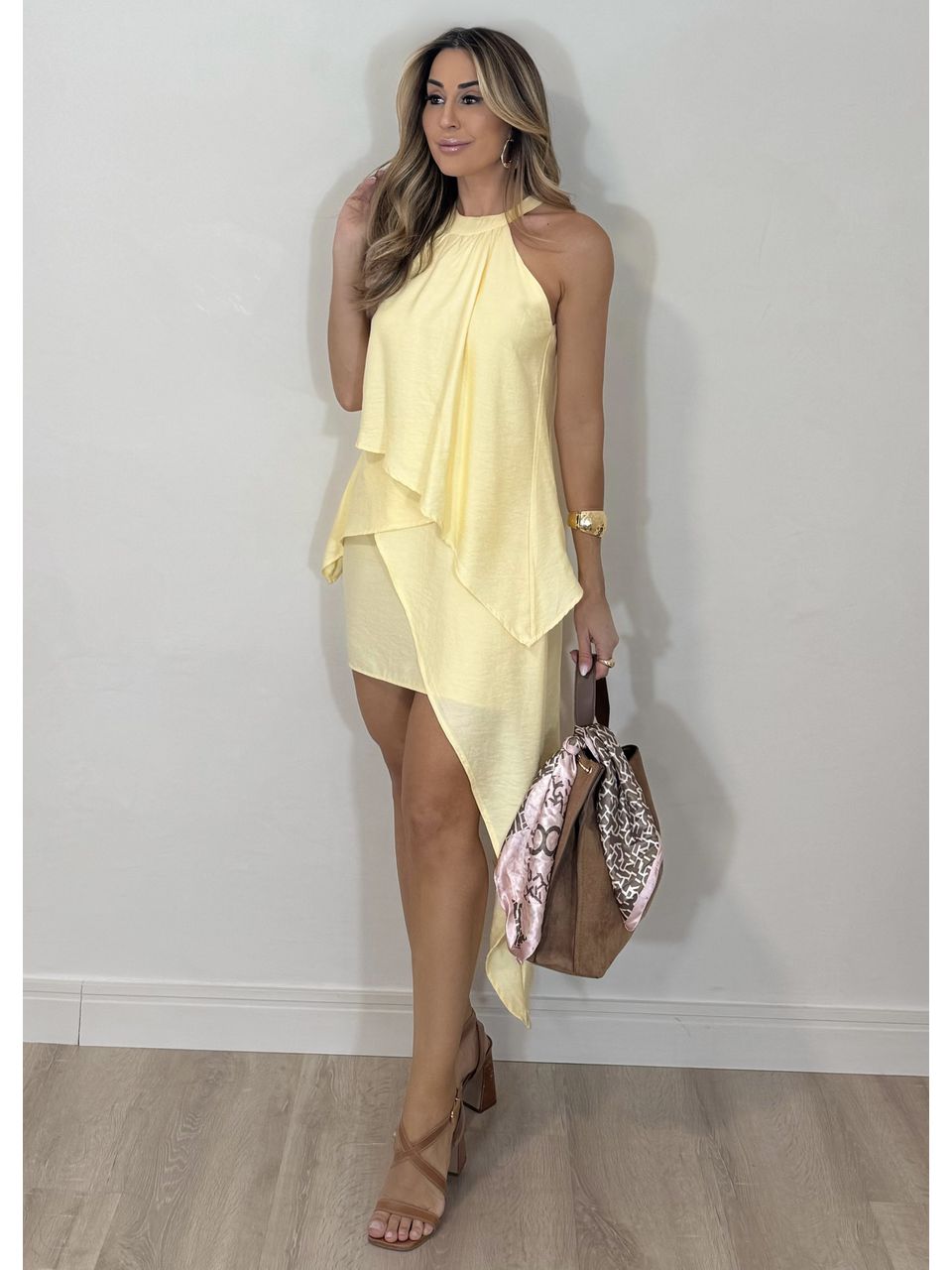 Vestido Valentina - 3721 - MADONNA BASIC