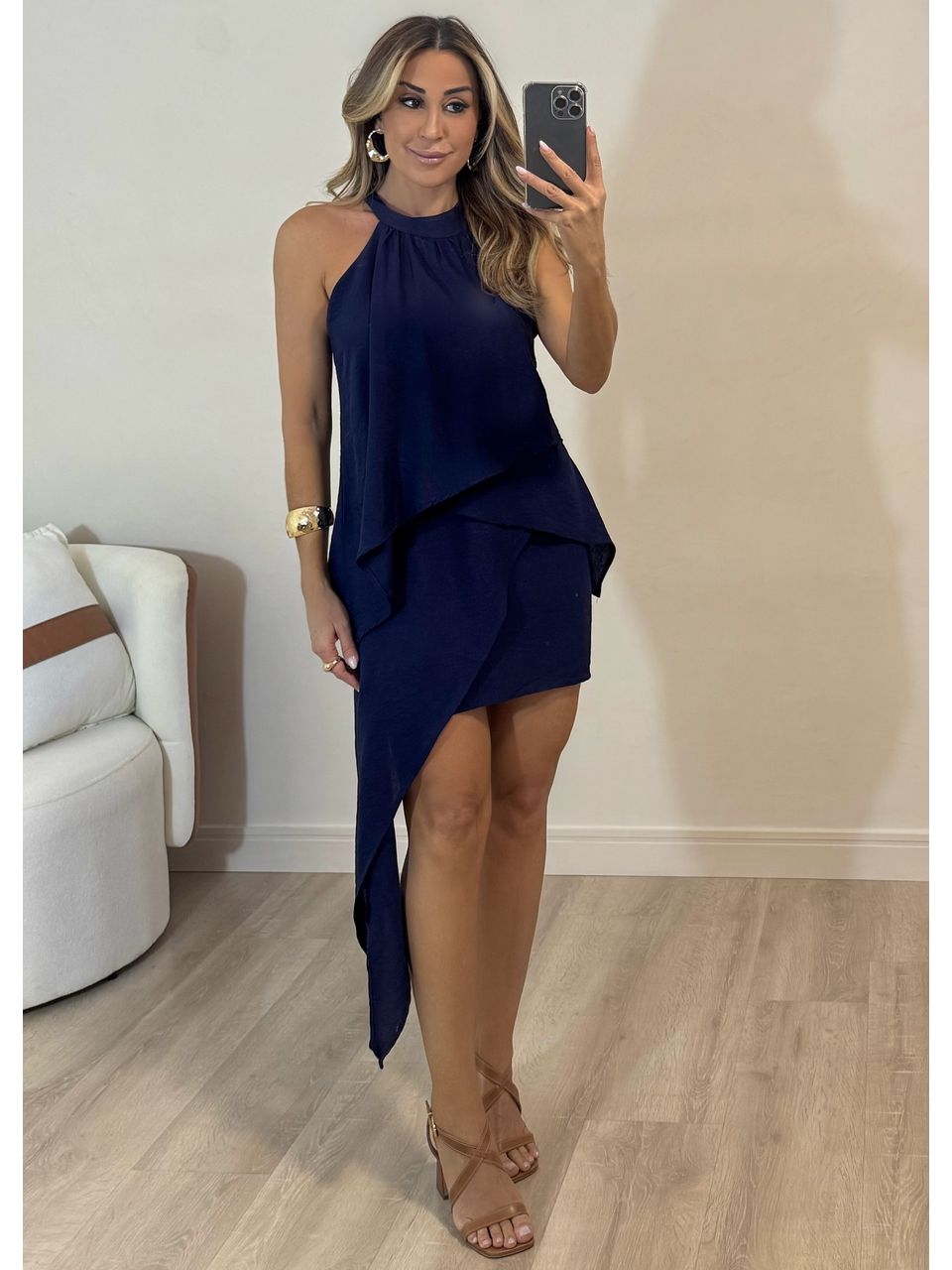 Vestido Valentina - 3720 - MADONNA BASIC