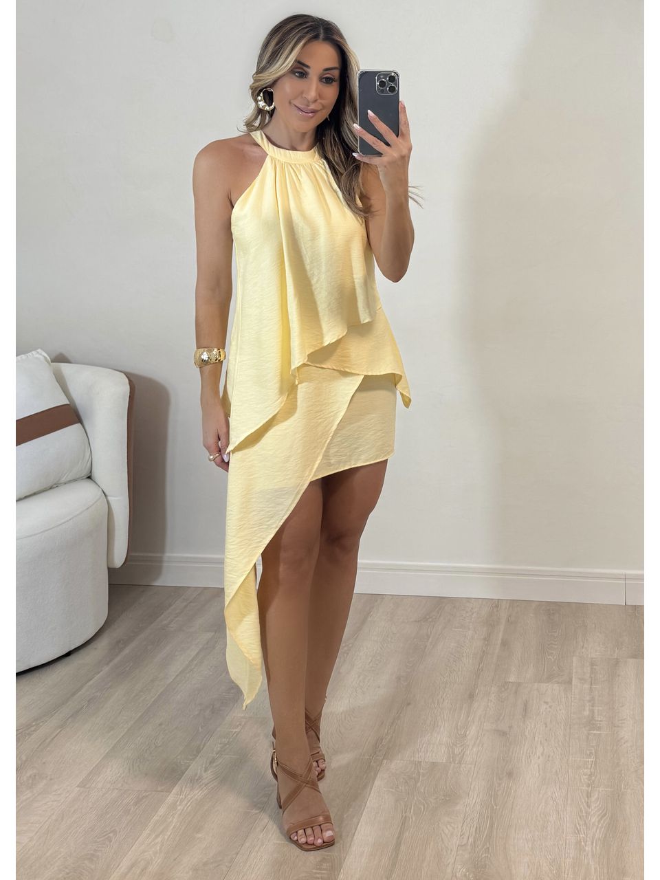 Vestido Valentina 