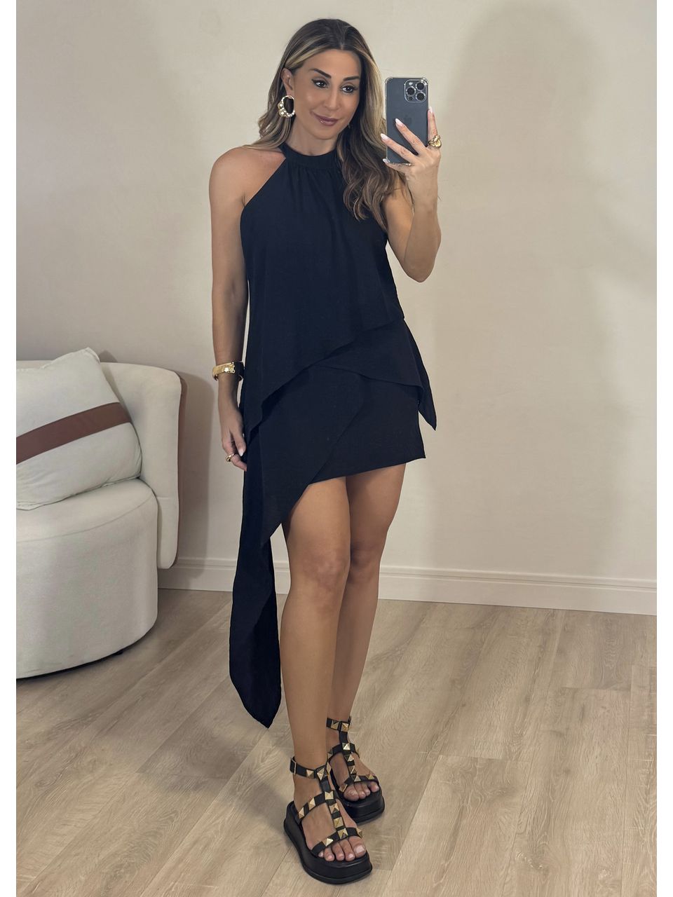 Vestido Valentina 