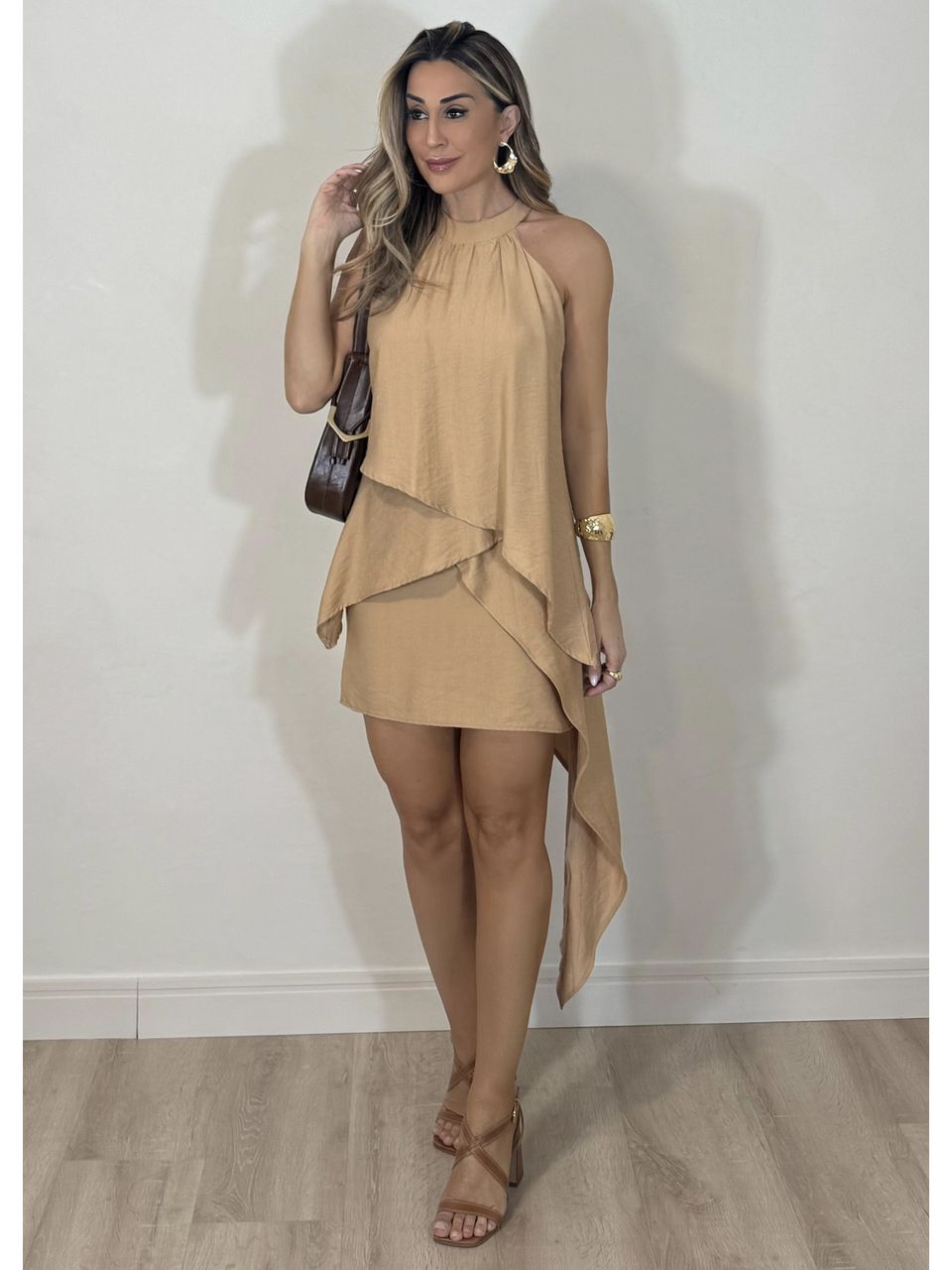 Vestido Valentina - 3719 - MADONNA BASIC
