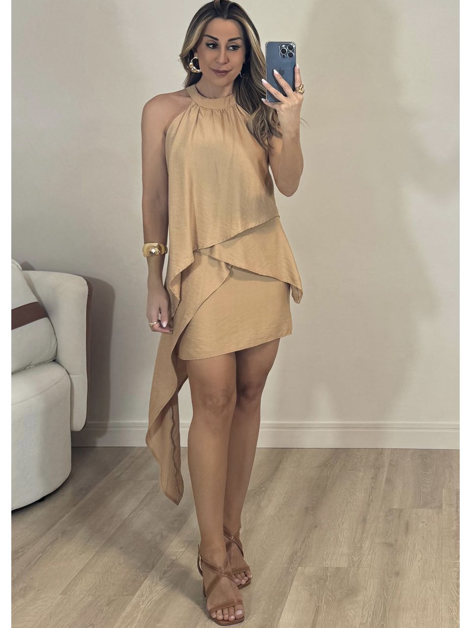 Vestido Valentina 