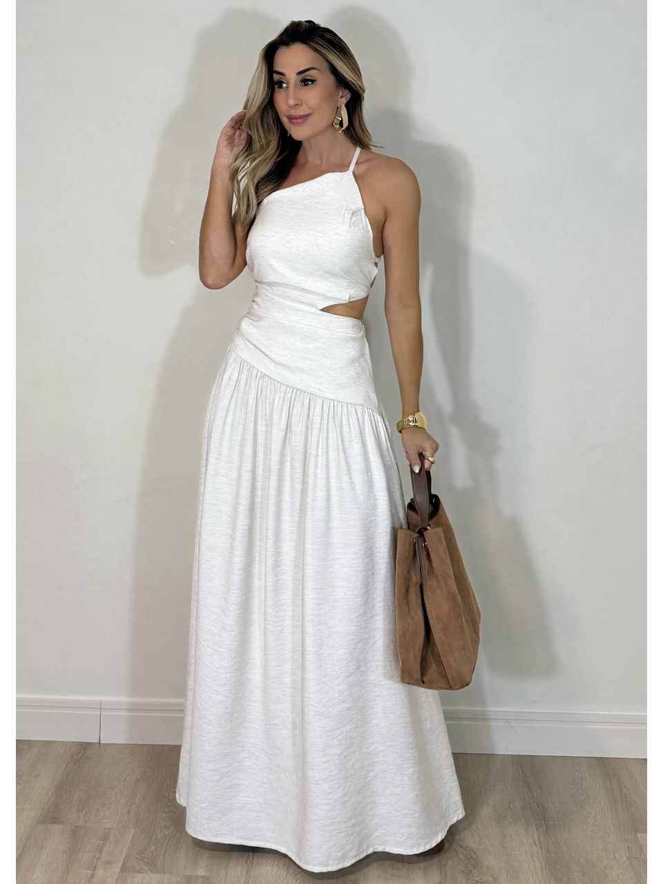 Vestido Milagres - 3728 - MADONNA BASIC