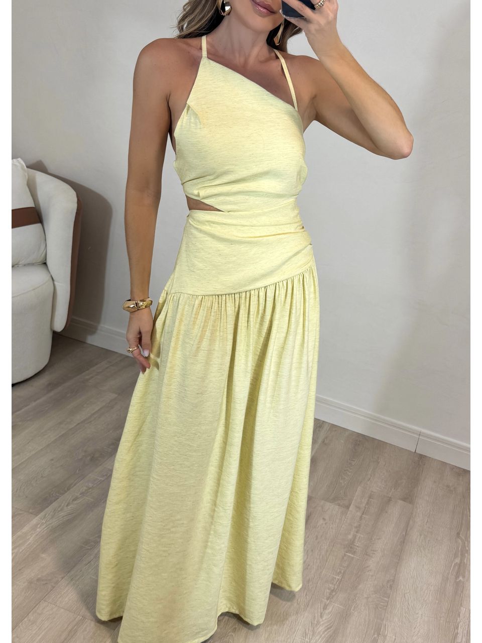 Vestido Milagres 
