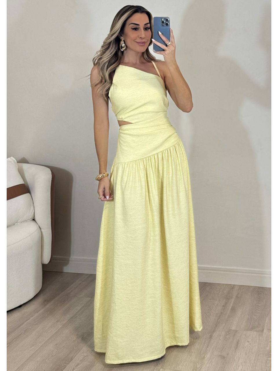 Vestido Milagres - 3731 - MADONNA BASIC