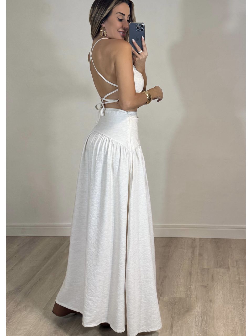 Vestido Milagres