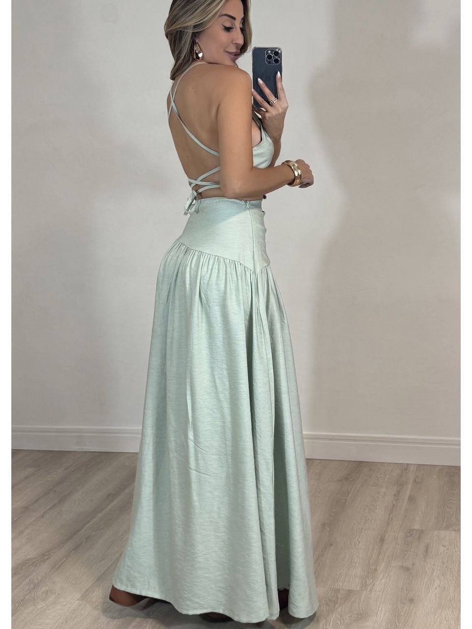 Vestido Milagres
