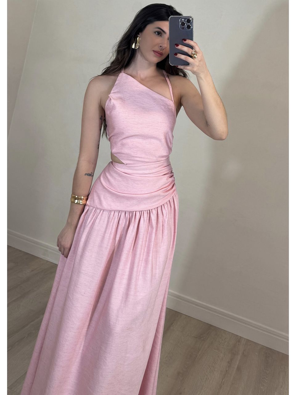 Vestido Milagres