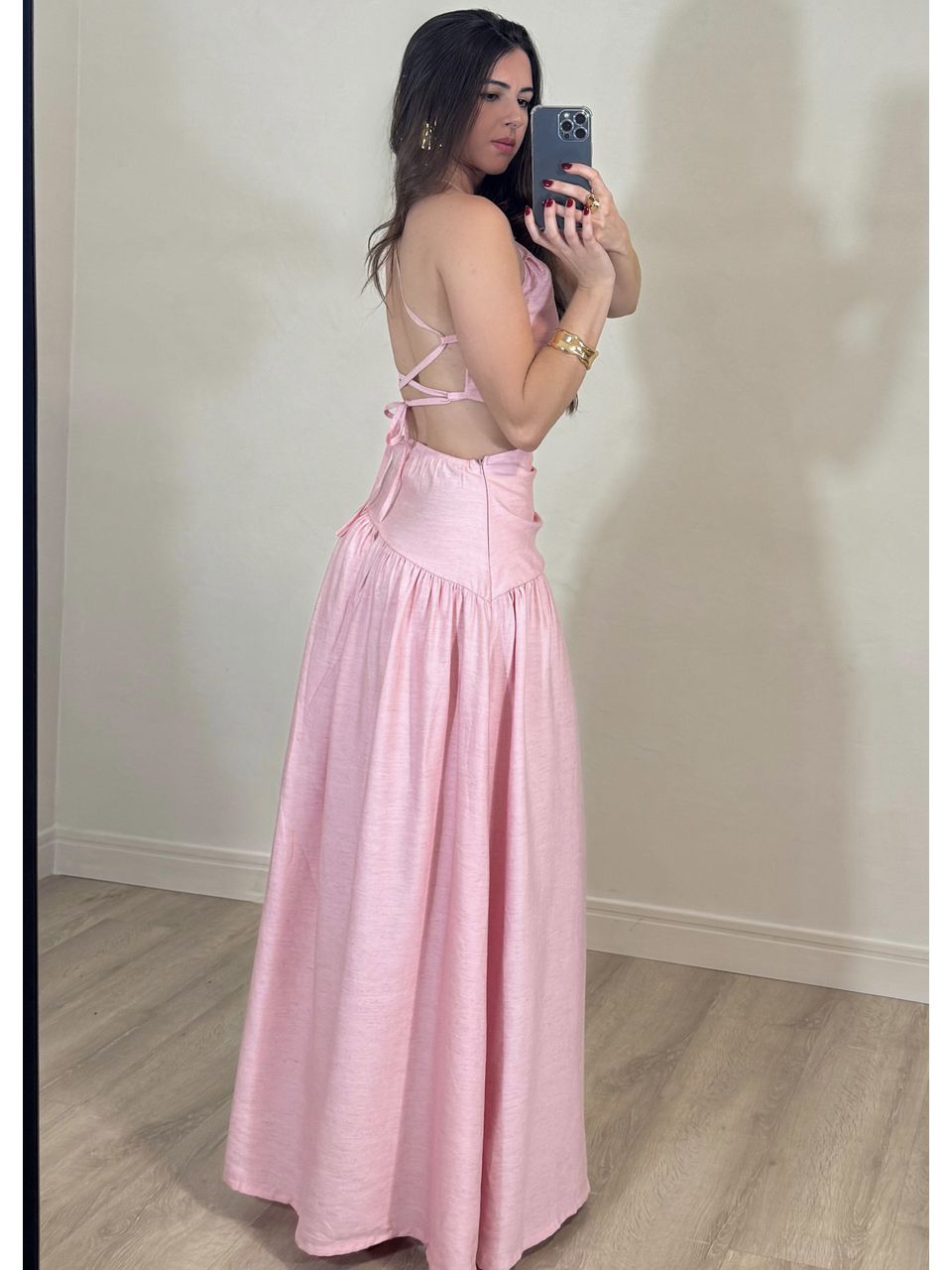 Vestido Milagres