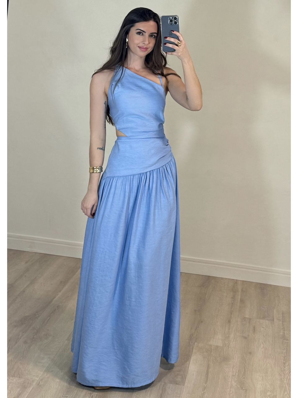 Vestido Milagres - 3730 - MADONNA BASIC