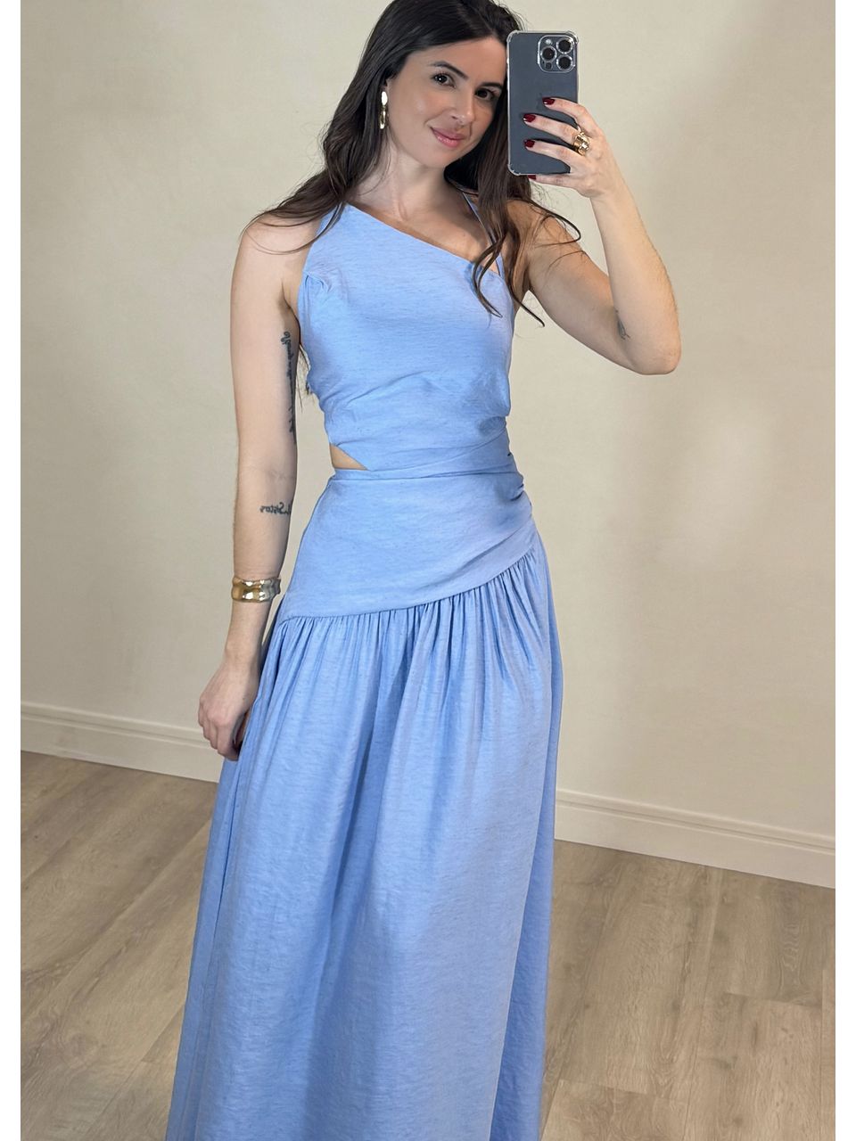 Vestido Milagres 