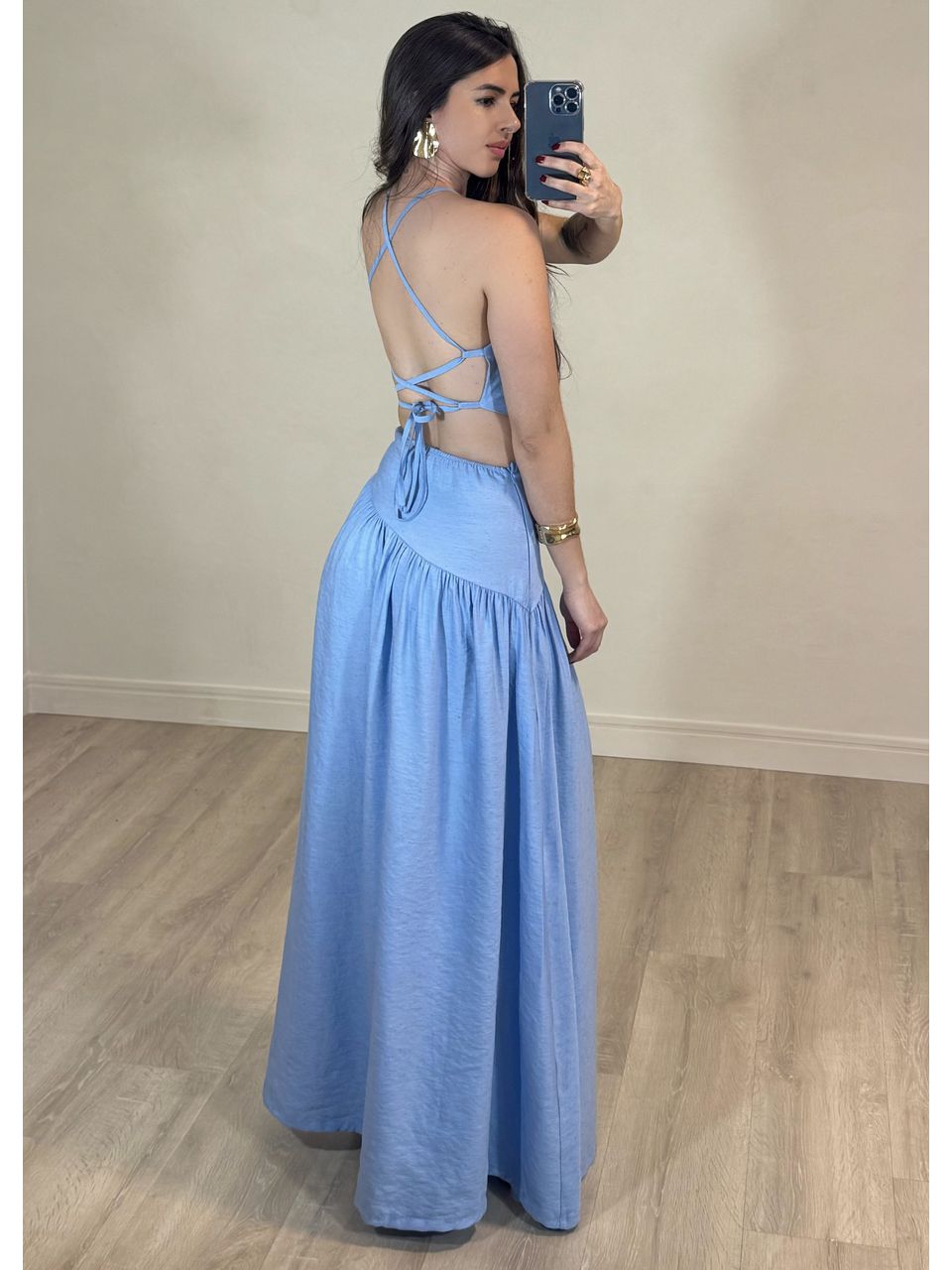 Vestido Milagres 