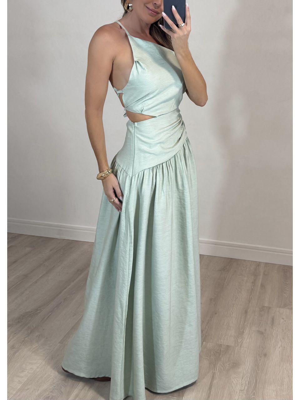 Vestido Milagres