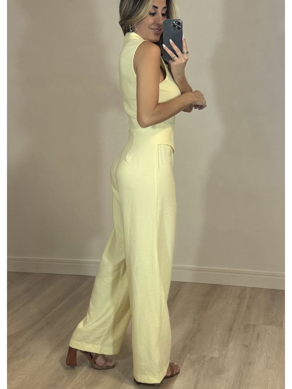 Macacão Louise 