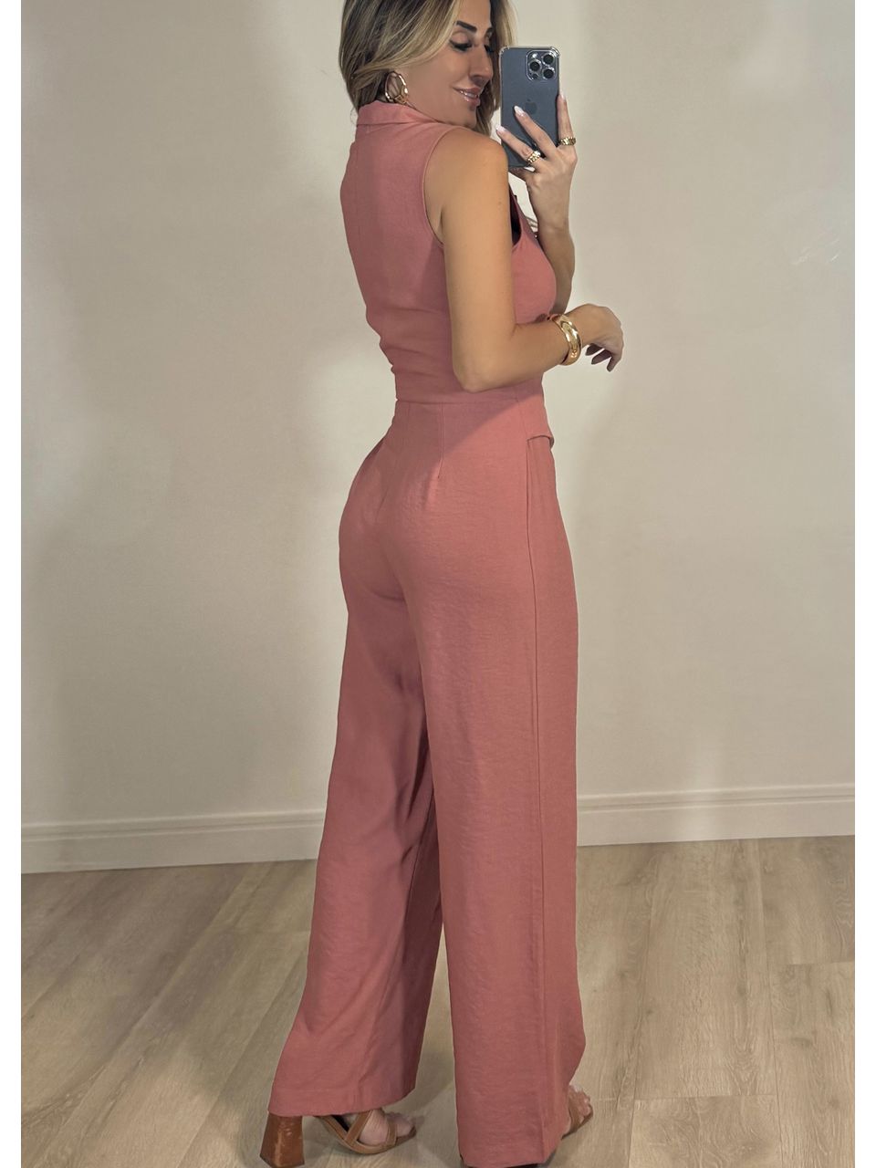 Macacão Louise 