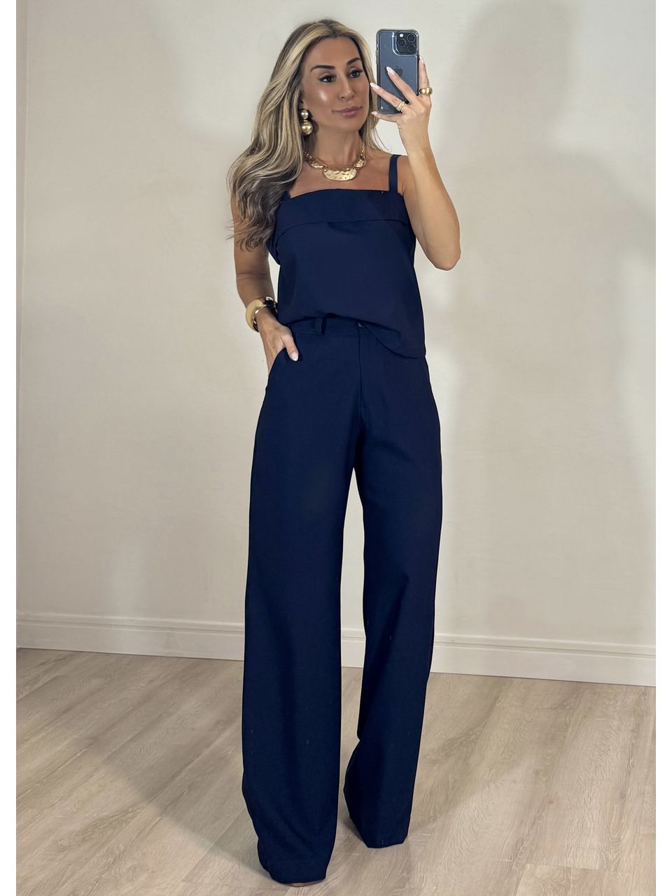 Conjunto Calça Rafa - 4240 - MADONNA BASIC