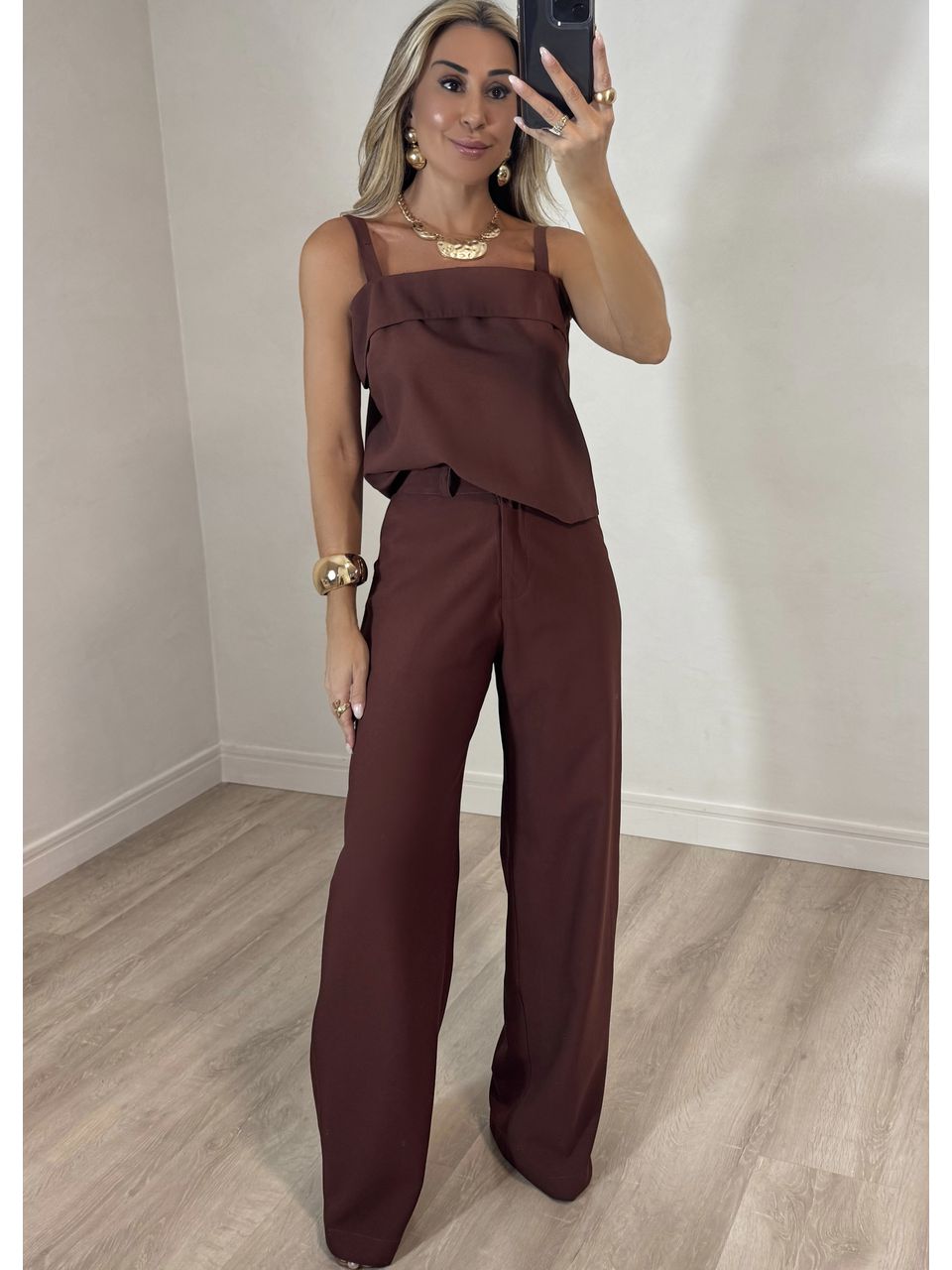 Conjunto Calça Rafa