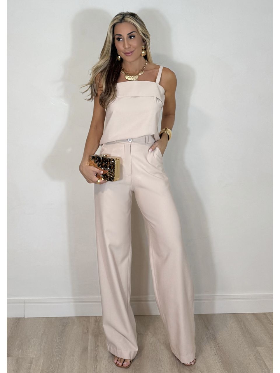 Conjunto Calça Rafa - 4243 - MADONNA BASIC