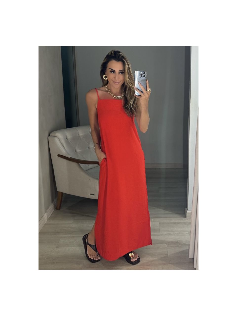 Vestido Cora