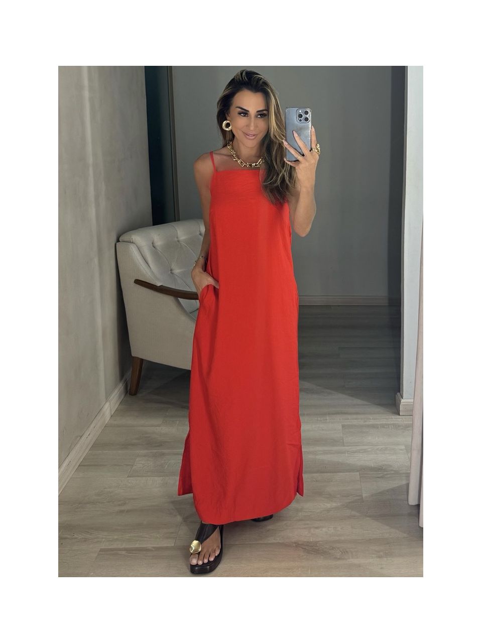 Vestido Cora