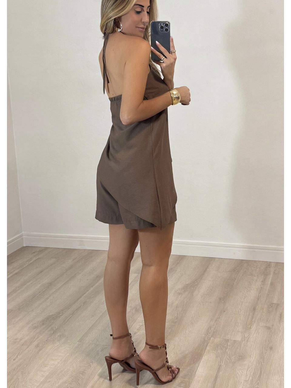 Conjunto Short Charlote