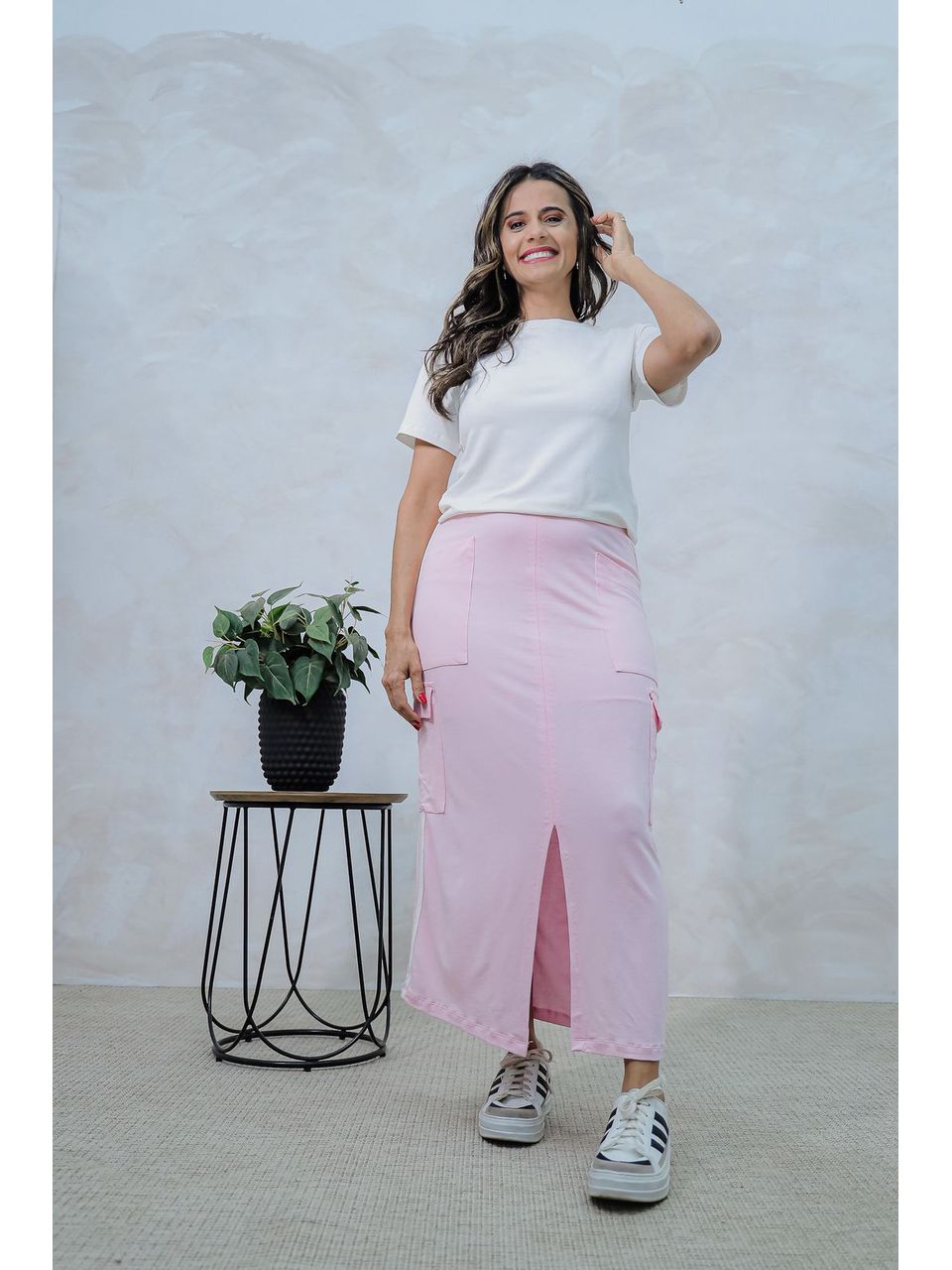 conjunto de malha ROSA