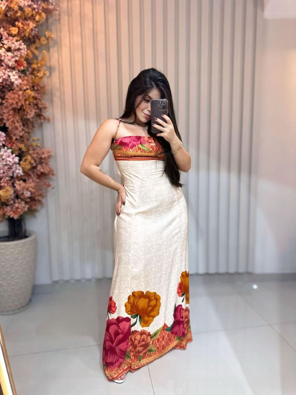 VESTIDO NATALIA NUDE