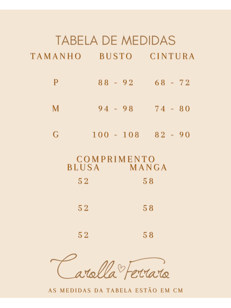 BLUSA MODAL GOLA ALTA CARAMELO