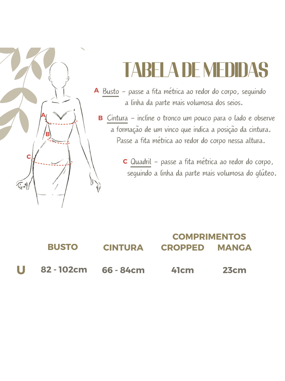 CROPPED BEVERLY HILLS LISTRAS AMARELO